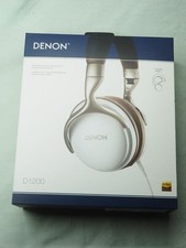Casque supra-auriculaire Denon