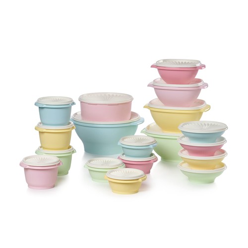 Tupperware heritage collection - heritage,