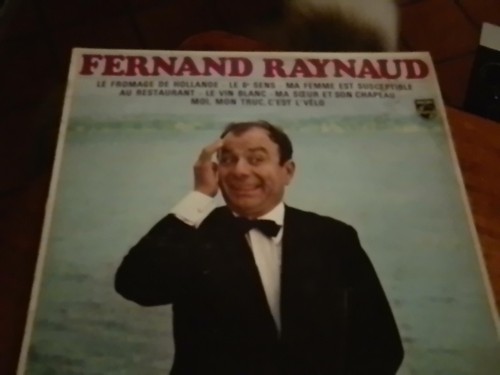 Lot 33t fernand raynaud fr - 33t,