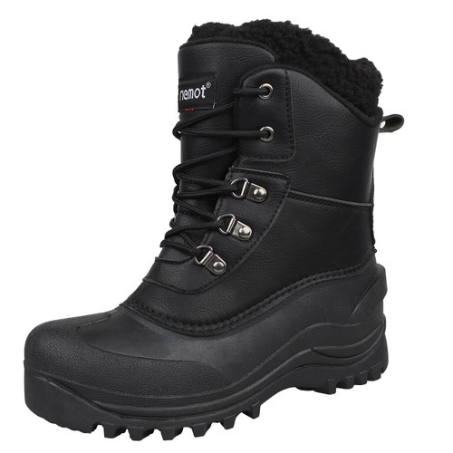 Bottes neige femme hommes - neige,