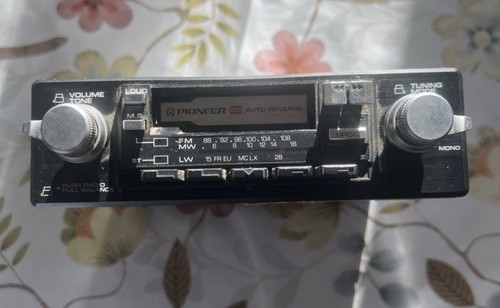 Autoradio pioneer vintage - autoradio,