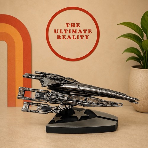Mass effect normandy sr1 ship - effect,