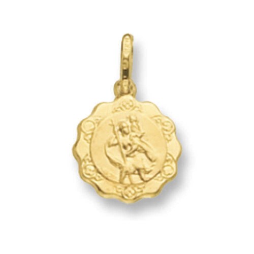 Pendentif saint christophe - pendentif, saint-christophe