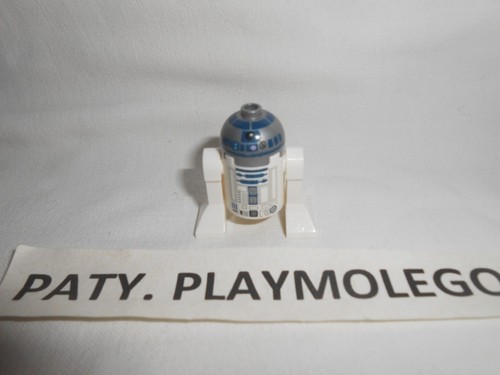 Figurine bleu fonce - r2,