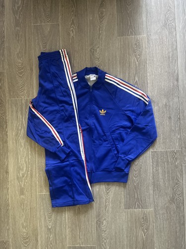 Vtg 70s adidas ventex - 70s, french