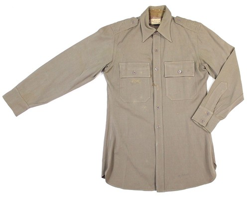 Chemise officier army - chemise, "