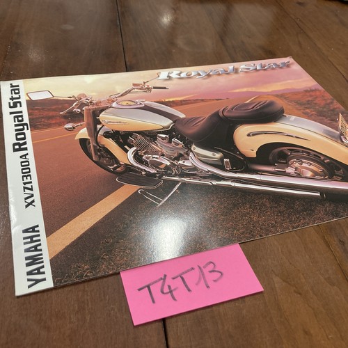 Yamaha xvz1300a royal star - royal,