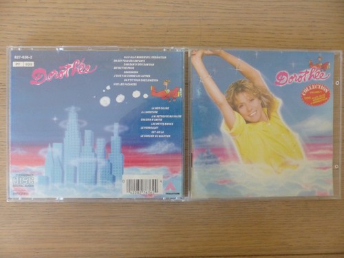 Dorothee collection - cd,