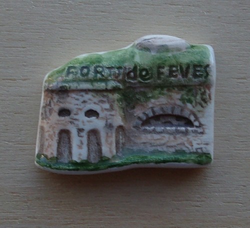 Feve nex fort des feves - fort,