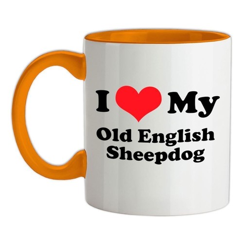 Love mon chien berger - de,
