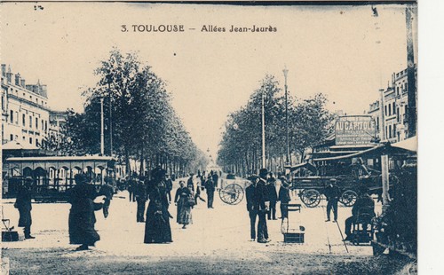 Carte postale ancienne