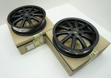 Piaggio MP3 Vespa GTS Gtv Gt Fuoco Super Roue Roues Avant Arrière Set 649372 12