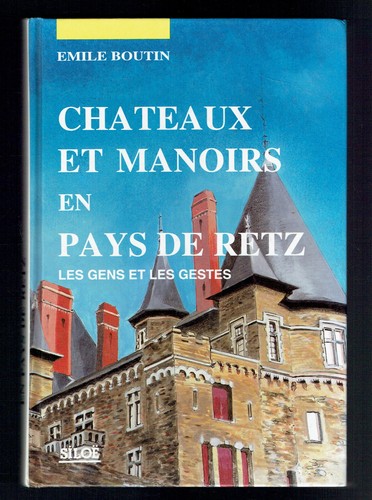 Chateaux manoirs pays de - manoirs,