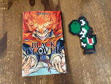 Black clover vol 15 - Manga VF - Occasion