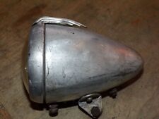 gros phare obus verre  velo