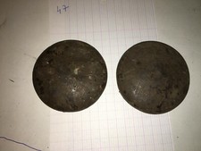 2 ENJOLIVEURS ROUES VOITURE A PEDALES  PEDALS CAR TRETAUTO REF 47 👍👍 