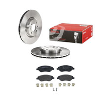 BREMBO Set Freins Avant pour