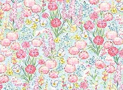 Beatrix potter fabric flower - beatrix,