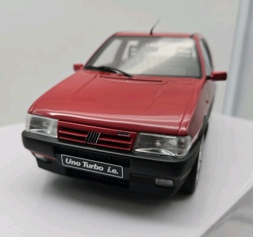 Miniature fiat uno turbo - fiat,