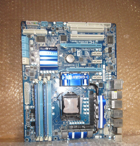 Gigabyte motherboard - gigabyte,