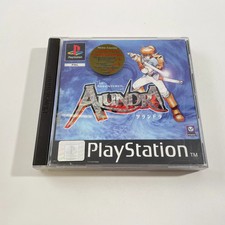 PS1 The Adventures Of Alundra