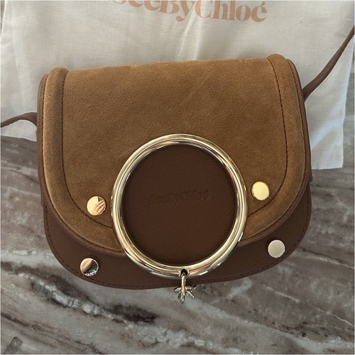 See chloé sac bandoulière - see,