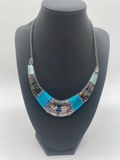 BA45 - Collier plastron Bréal