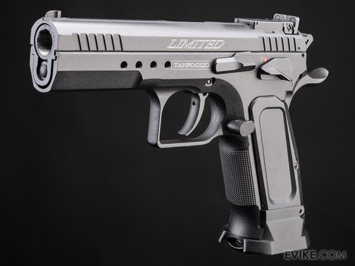 Cybergun tanfoglio airsoft gas - tanfoglio,