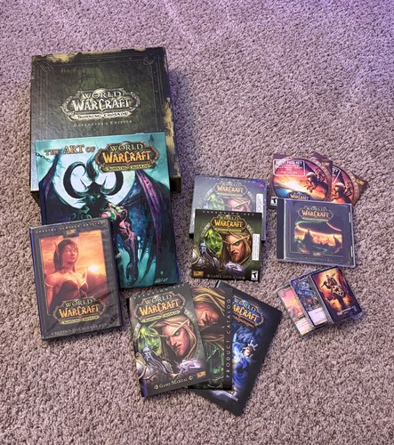 World warcraft the - world,