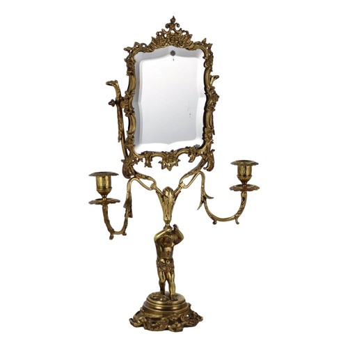 Miroir ancien toilette - ancien, de
