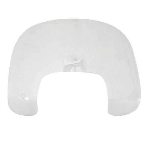 Saute vent transparent - , origine