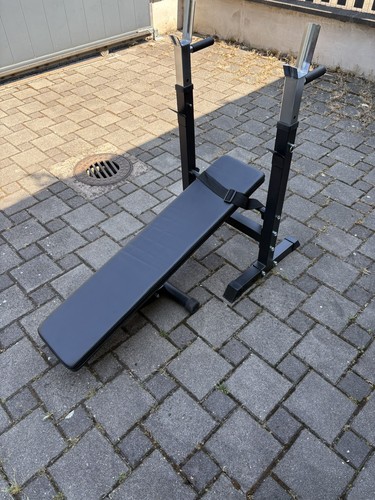 Banc de musculation - en,