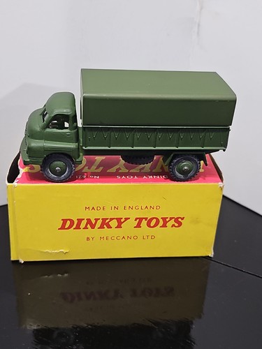 Dinky toys model 621 ton - dinky,