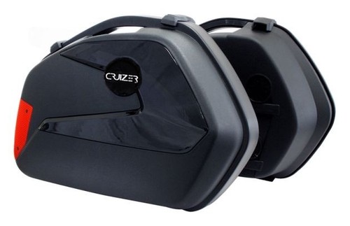 Cruizer paire valises - de,