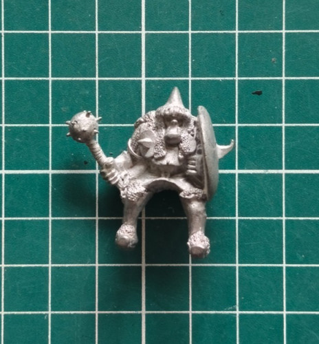 Grenadier miniatures wolf - :,