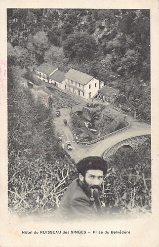 Algérie hôtel du ruisseau - -,