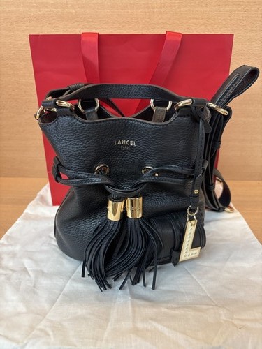 Sac seau lancel premier flirt - sac,