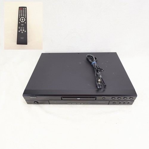 Denon dvd 1740 - dvd-1740, video