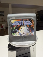 Halley Wars / Sega Gamegear /