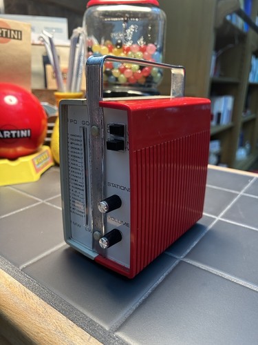 Radio transistor vintage - radio,