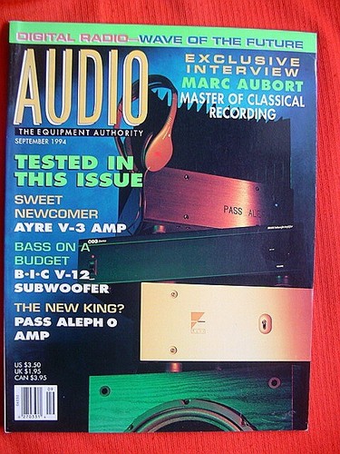 Audio 94 ayre - 9/94,