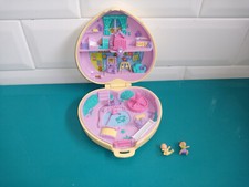 Polly pocket coeur srollin - pocket,