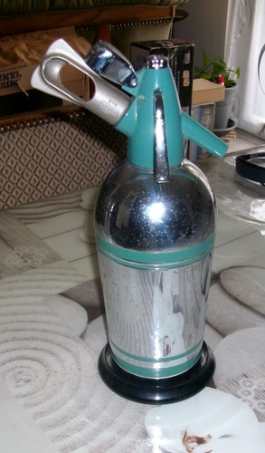 Syphon soda vintage - , sparklets