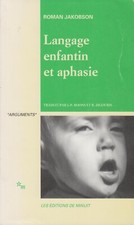 LANGAGE ENFANTIN ET APHASIE