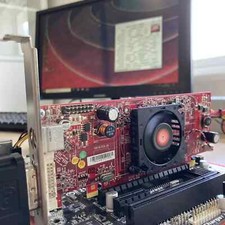 Carte vidéo 64 MB MSI Ati