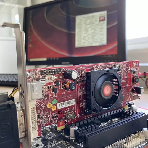 Carte vidéo msi ati - msi,