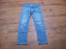 jeans levis 501 premium big E taille : W27 ( 35-36 france) L30
