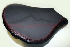 Ducati Streetfighter 848 1098 VOLCANO Modèle Siège Coque Anti Dérapant Noir Race