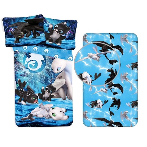 Dragon trainer pièces set - 3,