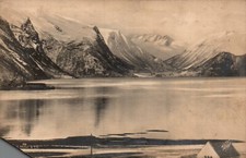 CPA - ROMSDALSFJORD - Fjord